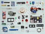 Перечень компонентов RS3A - RS3G 