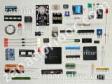 Перечень компонентов SM1E - SM21 