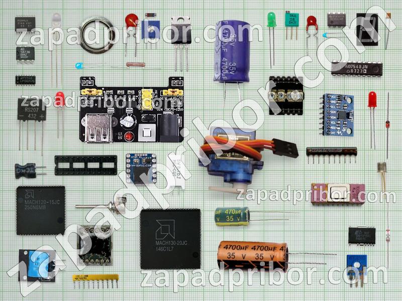 XC7W - XCKL список радиодеталей, фотография 1.