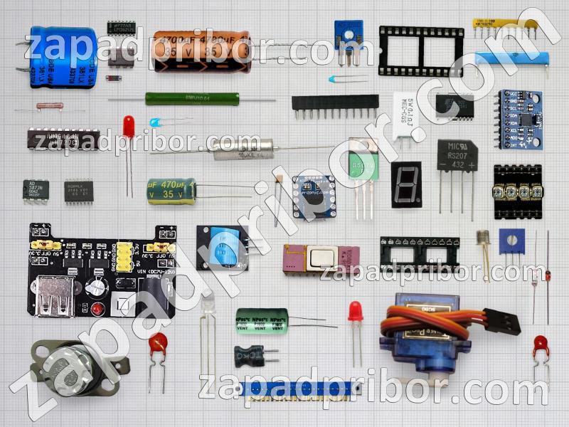 Y011 - Y079 список радиодеталей, фотография 1.