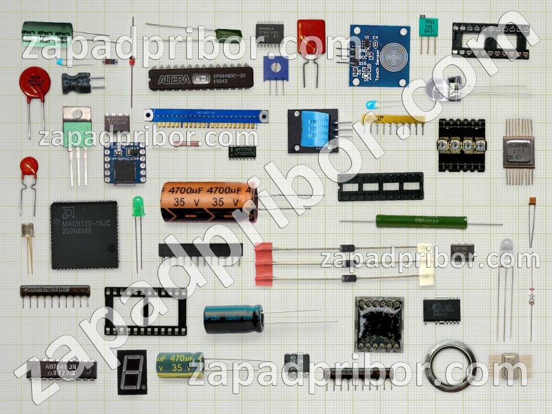 Y085 - Y094 список радиодеталей, фотография 1.