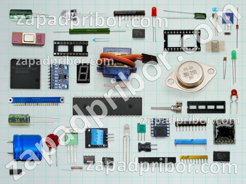 Y096 - Y116 список радиодеталей, фотография 1.
