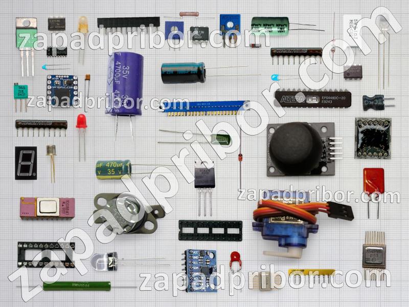 Y117 - Y118 список радиодеталей, фотография 1.