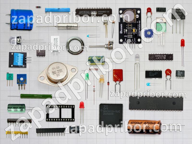 Y472 - Y4C3 список радиодеталей, фотография 1.