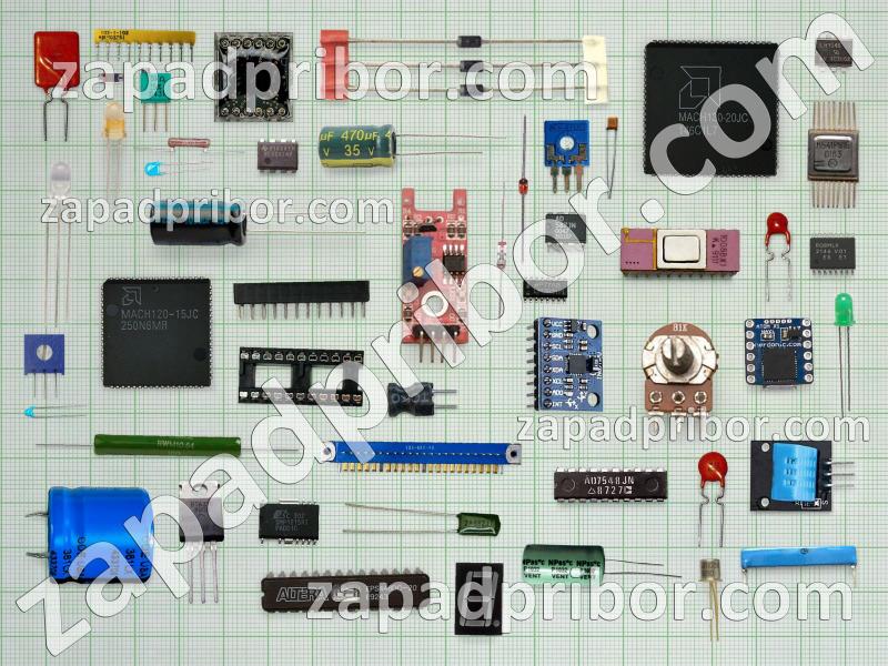Y507 - Y607 список радиодеталей, фотография 1.