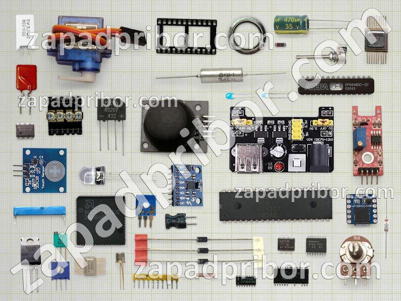 YB16 - YB22 список радиодеталей, фотография 1.
