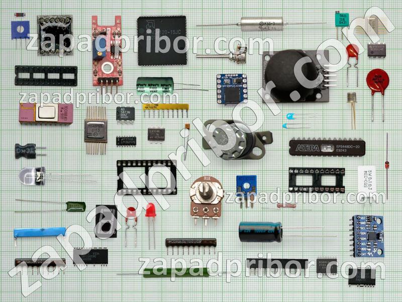 YBG1 - YCTJ список радиодеталей, фотография 1.