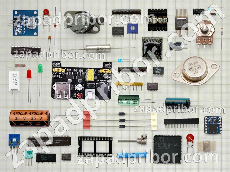 YDLB - YFZV список радиодеталей, фотография 1.