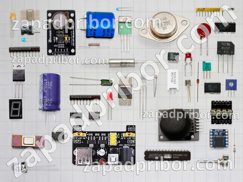 YG36 - YK22 список радиодеталей, фотография 1.