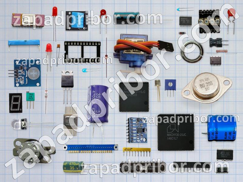 YK30 - YK31 список радиодеталей, фотография 1.