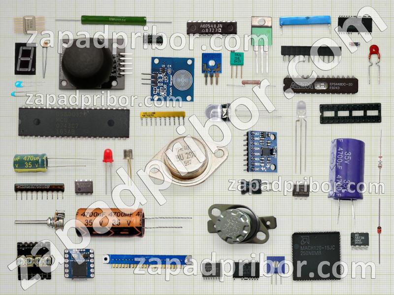 YK32 - YK42 список радиодеталей, фотография 1.