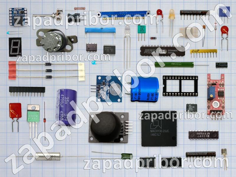 YK66 - YK90 список радиодеталей, фотография 1.