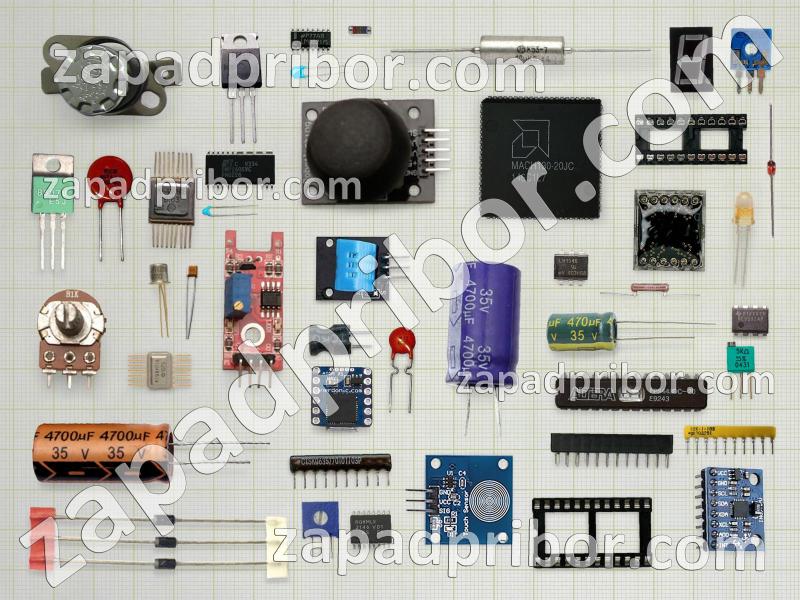 YP11 - YQ28 список радиодеталей, фотография 1.