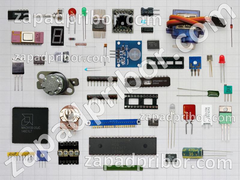 YQ30 - YRS список радиодеталей, фотография 1.