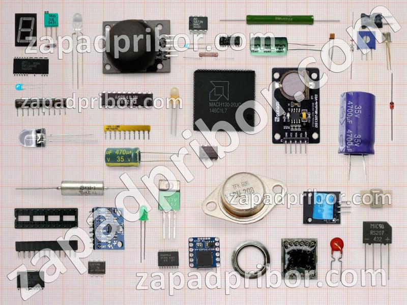 903F - 95H0 список радиодеталей, фотография 1.