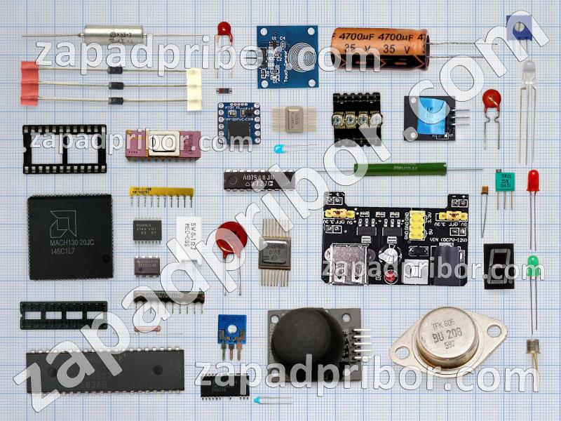 EBG2 - EG11 список радиодеталей, фотография 1.