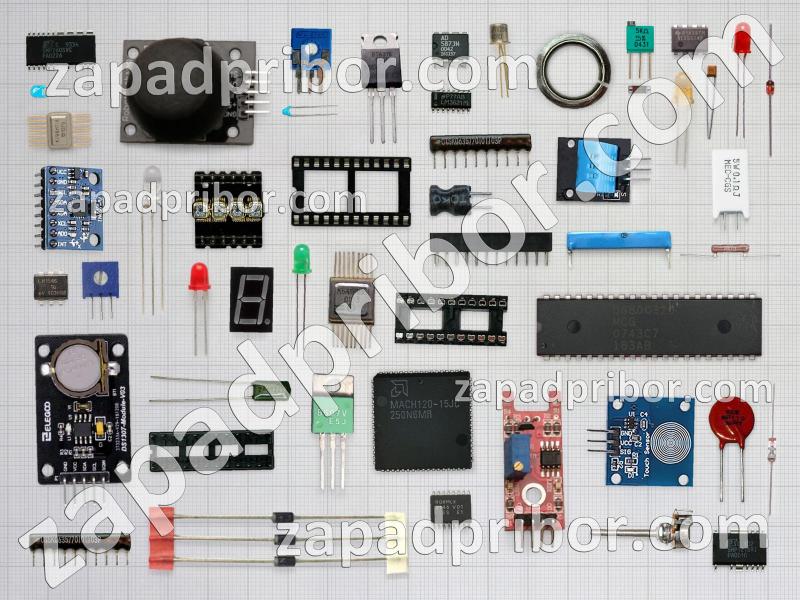 EV-L - EXR1 список радиодеталей, фотография 1.