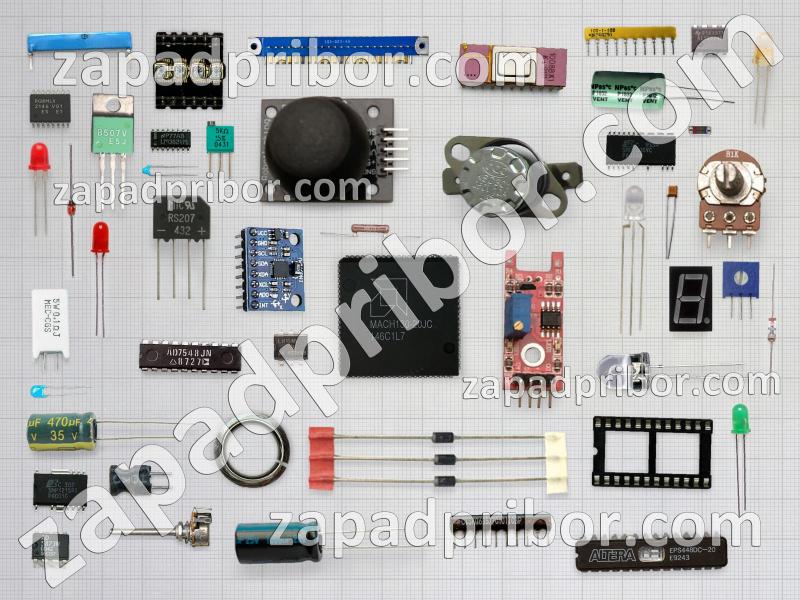 1-14 список радиодеталей, фотография 1.