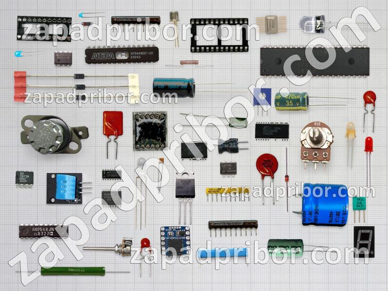 1-21 список радиодеталей, фотография 1.