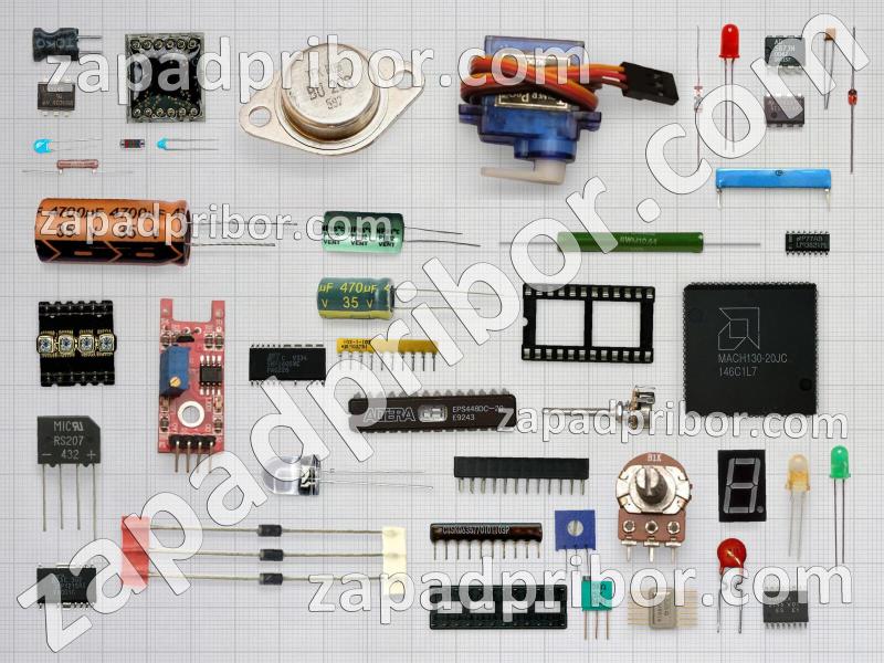 1036 список радиодеталей, фотография 1.