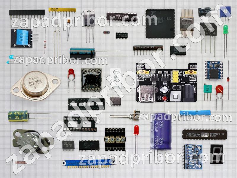 1101 список радиодеталей, фотография 1.