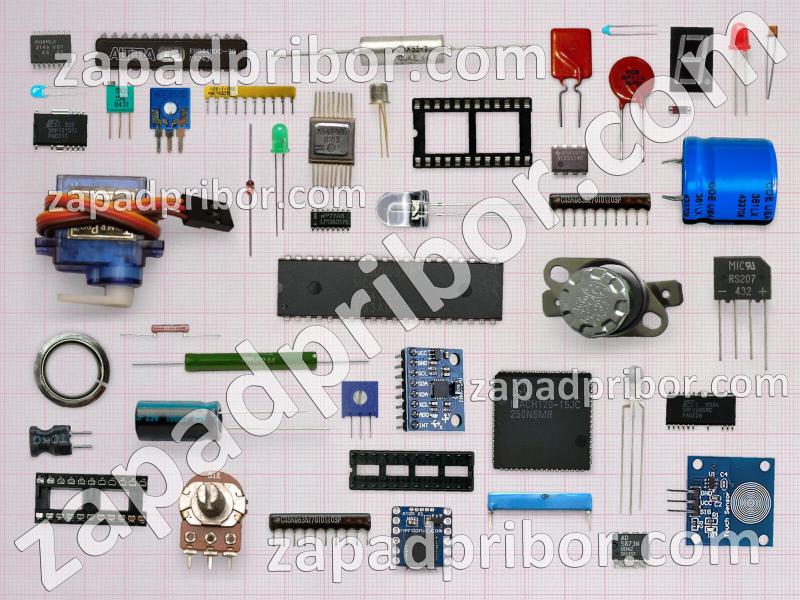 1107 список радиодеталей, фотография 1.