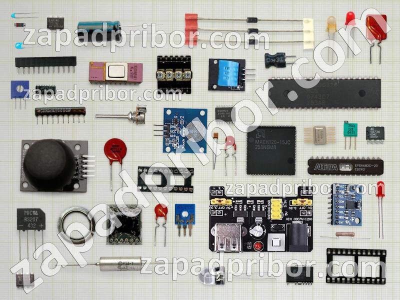 1122 список радиодеталей, фотография 1.