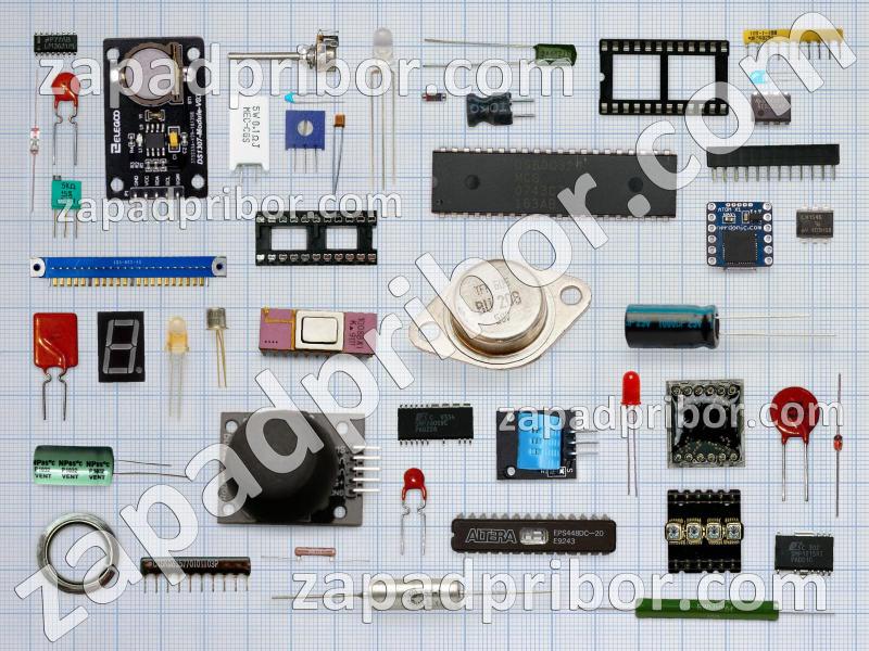1127 список радиодеталей, фотография 1.