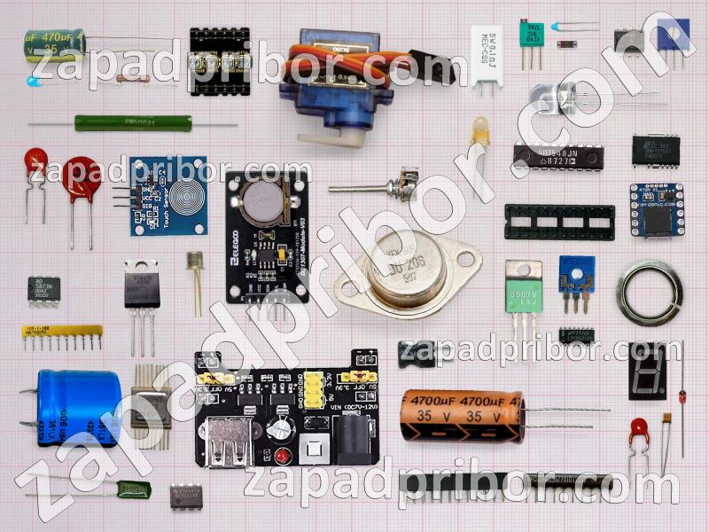 1140 список радиодеталей, фотография 1.