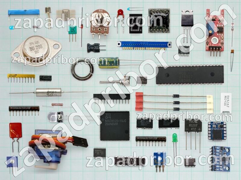 1234 список радиодеталей, фотография 1.