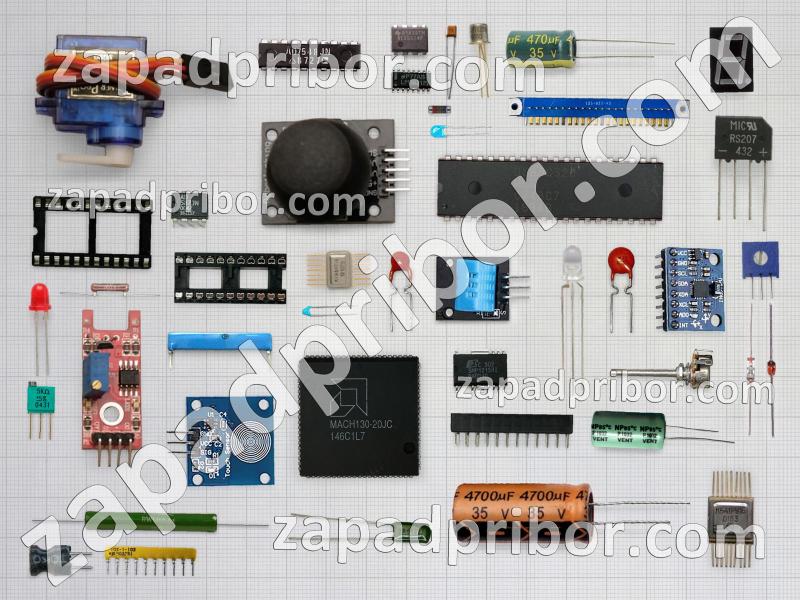 1264 список радиодеталей, фотография 1.