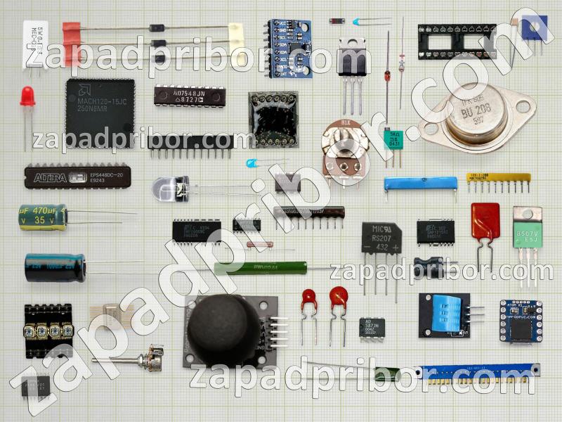 1269 список радиодеталей, фотография 1.