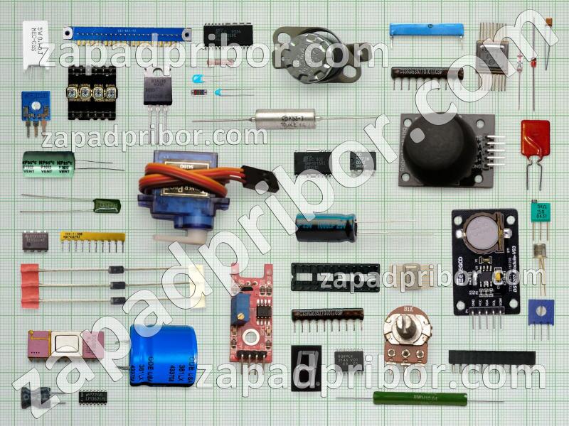 1288 список радиодеталей, фотография 1.