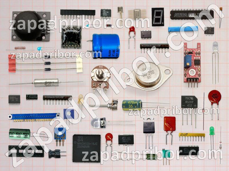 1294 список радиодеталей, фотография 1.