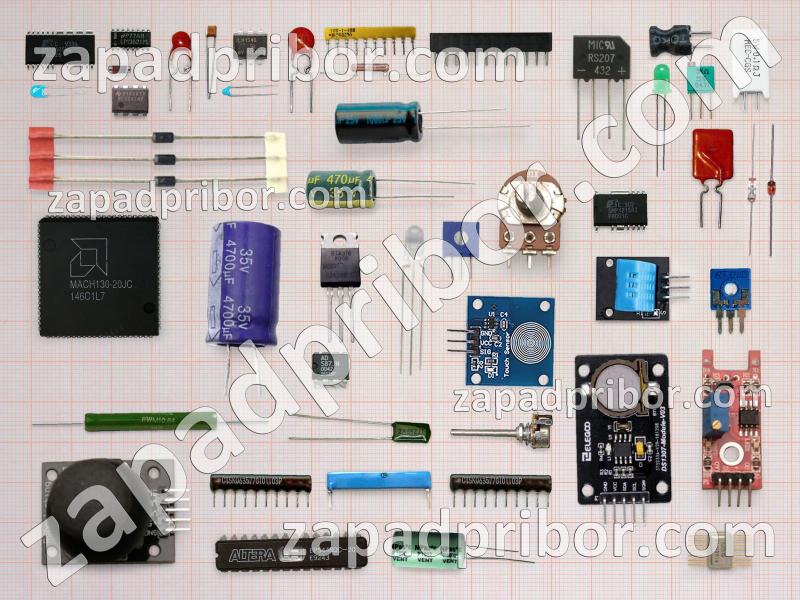 1441 список радиодеталей, фотография 1.