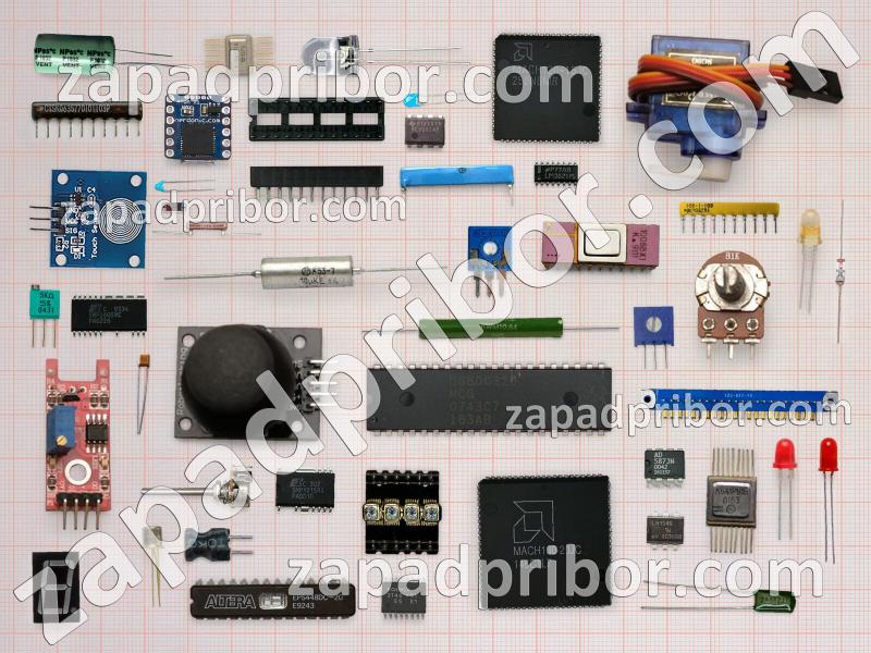 1442 список радиодеталей, фотография 1.