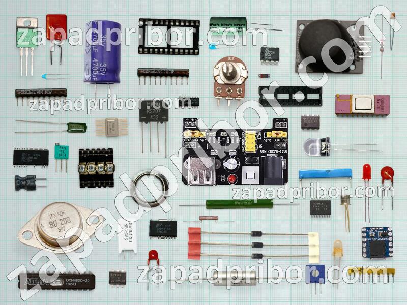 1451 список радиодеталей, фотография 1.