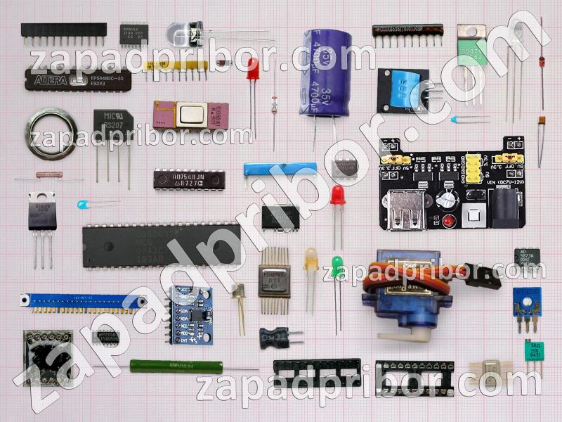 1500 список радиодеталей, фотография 1.