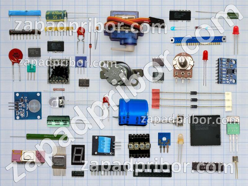 1521 список радиодеталей, фотография 1.
