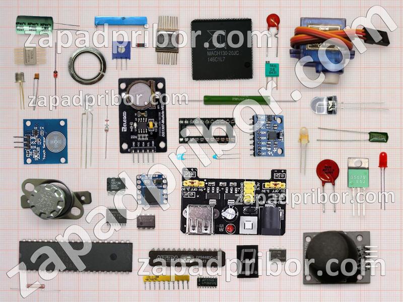 1533 список радиодеталей, фотография 1.