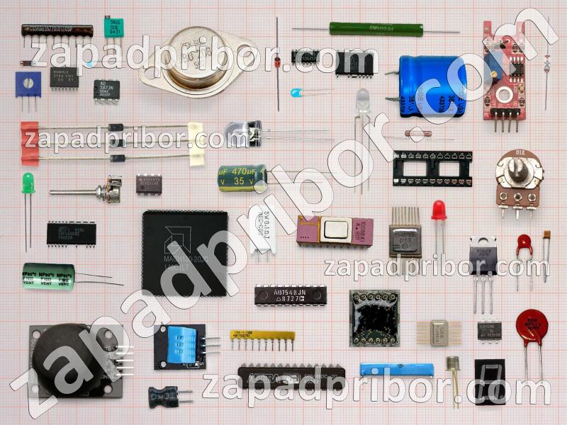 1539 список радиодеталей, фотография 1.