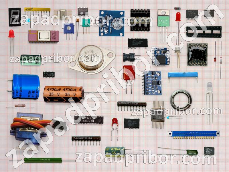 1563 список радиодеталей, фотография 1.