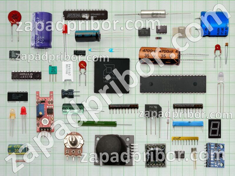1566 список радиодеталей, фотография 1.