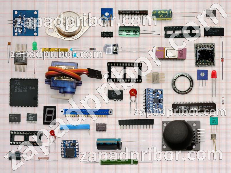 1569 список радиодеталей, фотография 1.