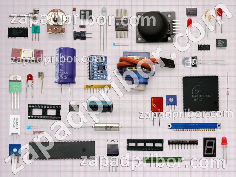15C2 список радиодеталей, фотография 1.
