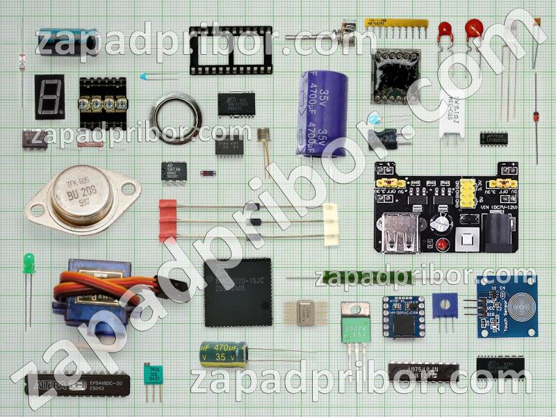 1600 список радиодеталей, фотография 1.
