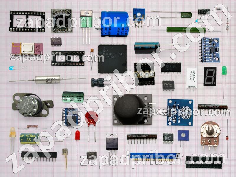 1676 список радиодеталей, фотография 1.