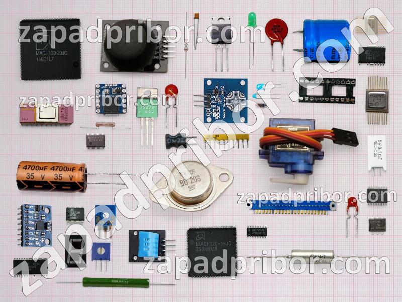 1699 список радиодеталей, фотография 1.