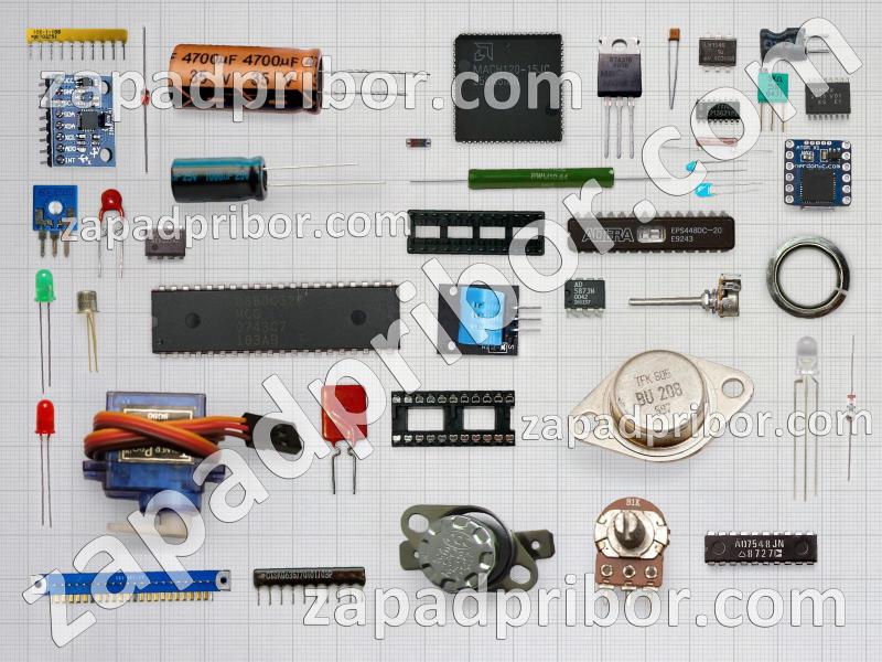 1706 список радиодеталей, фотография 1.