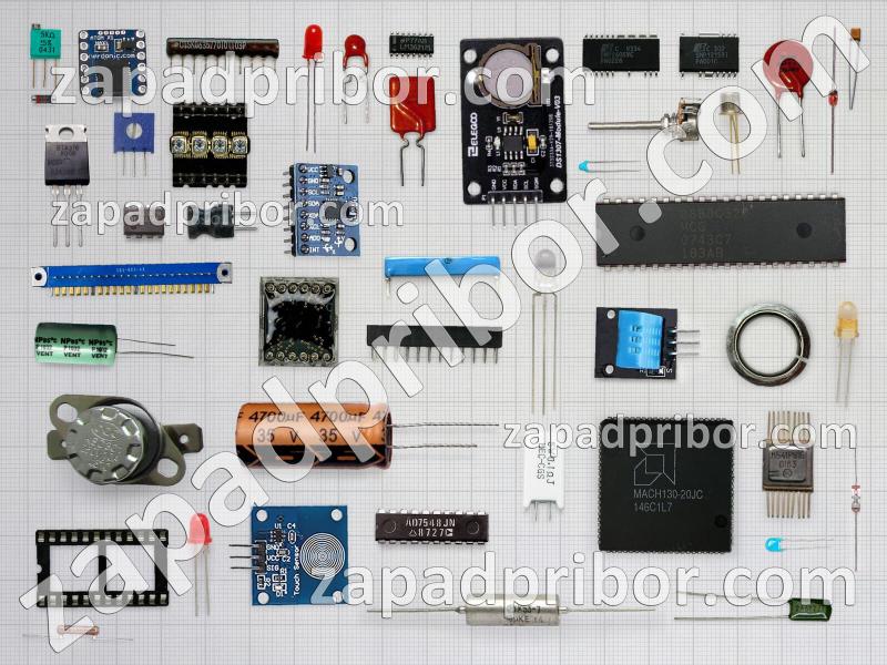 1840 список радиодеталей, фотография 1.